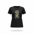 Daisies Blooming Where Fear Once Lived - Women’s Tee