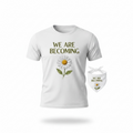 We Are Becoming - Women’s short sleeve T-Shirt and Dog bandana